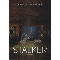 DVD - STALKER - Andrei Tarkovsky - CPC-UMES