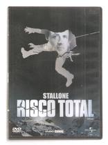 Dvd stallone risco total