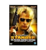 DVD Stander - Um Policial Contra O Sistema - EUROPA