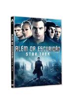 DVD Star Trek: Além Da Escuridão