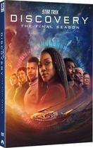 DVD Star Trek: Discovery - Última Temporada