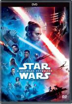 Dvd: Star Wars A Ascensão Skywalker - Disney