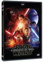 DVD - Star Wars: O Despertar da Força - Disney