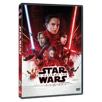 DVD - Star Wars: Os Últimos Jedi