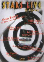 DVD Stars Live In Concert