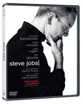 DVD Steve Jobs - 2015 (NOVO)