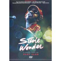 DVD Stevie Wonder - A Special Night On Beat Club