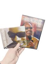 Dvd Stevie Wonder Live / CD A Night of Wonder(Digifile) Dvd Stevie Wonder Live / CD A Night of Wonder(Digifile)