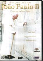 Dvd Sua Santidade Papa João Paulo 2 Peregrino Na Terra Santa Dvd Sua Santidade Papa João Paulo 2 Peregrino Na Terra Santa