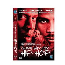 DVD Submundo do Hip-Hop Jay-Z JaRule DMX DVD Submundo do Hip-Hop Jay-Z JaRule DMX