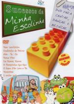 DVD Sucessos da Minha Escolinha Volume 4