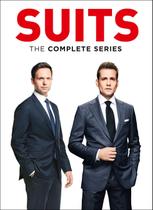 DVD Suits: A série completa