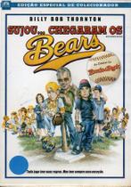 Dvd Sujou Chegaram Os Bears