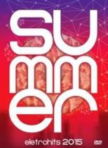 DVD Summer Eletrohits 2015 - 953076 DVD Summer Eletrohits 2015 - 953076