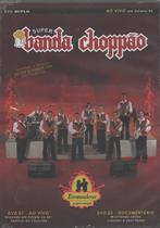 DVD - Super Banda Choppão - DVD Duplo DVD - Super Banda Choppão - DVD Duplo
