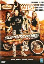 DVD Super Cross O Filme - Medo Nunca Riscos Sempre Original