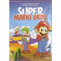 DVD Super Mario Bros - Original Embalagem de Papel DVD Super Mario Bros - Original Embalagem de Papel