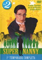 DVD Super Nanny Primeira Temporada Disco 2