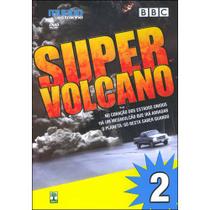 DVD Super Volcano 2 - BBC