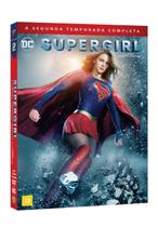 DVD Supergirl - 2ª Temporada - 5 Discos