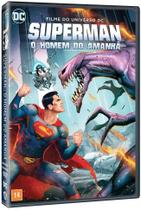 DVD Superman - O Homem do Amanhã (NOVO) - Warner