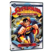 DVD - Superman: Um Pedacinho de Casa