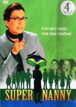 DVD Supernanny 4ª Temporada Original