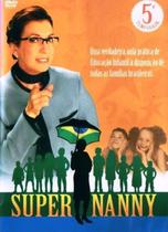 DVD Supernanny 5ª Temporada Original DVD Supernanny 5ª Temporada Original