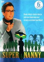 DVD Supernanny 6ª Temporada Original