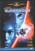 Dvd: Supernova - Versão Inédita Sem Cortes