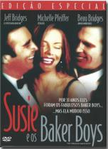 Dvd Susie e os Baker Boys - The Fabulous Baker Boys