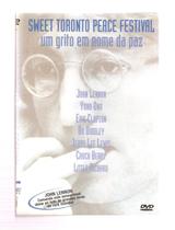 Dvd Sweet Toronto Peace Festival - Um Grito Em Nome Da Paz