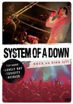 DVD System of a Down Rock am Ring 2011