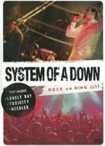 DVD System Of A Down - Rock An Ring 2011