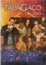 Dvd - Talagaço - Ao Vivo - Fonomidia