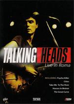 Dvd Talking Heads Live In Roma - SBP