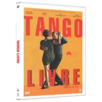 DVD - Tango Livre - Legendado