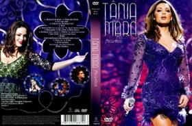 DVD Tania Mara Acústico - Som Livre