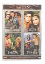 Dvd Tarzan - Coleção