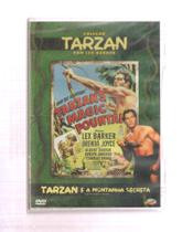 Dvd Tarzan e a Montanha Secreta - Classic Line