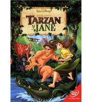 DVD Tarzan & Jane
