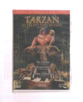 Dvd Tarzan - O Filho Das Selvas - Cult Line
