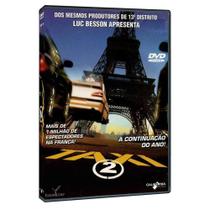 DVD - Taxi 2 - Califórnia Filmes