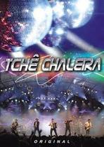 Dvd - Tchê Chaleira - Original