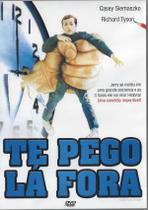 DVD Te Pego Lá Fora - Uma Comédia Imperdível Anos 80 DVD Te Pego Lá Fora - Uma Comédia Imperdível Anos 80