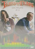 Dvd tears for fears showlive 13