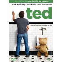 Dvd Ted Mark Wahlberg - Universal