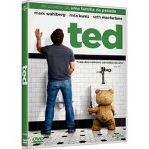 Dvd ted (novo)