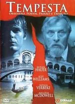 DVD Tempesta - Obsessão Poder Paixão e Traição