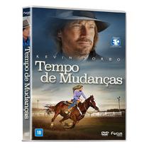 DVD - Tempo de Mudanças - Focus Filmes